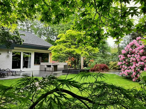 Waldhaus mit privater Sauna und Whirlpool - 2