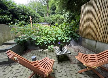 Knus natuurhuisje met hottub in het bos - 19