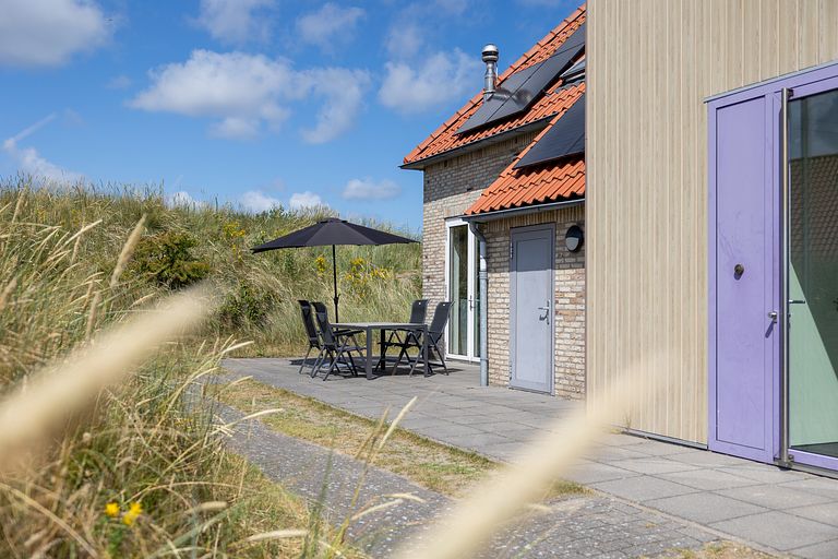Gezinswoning met sauna op Ameland - 1