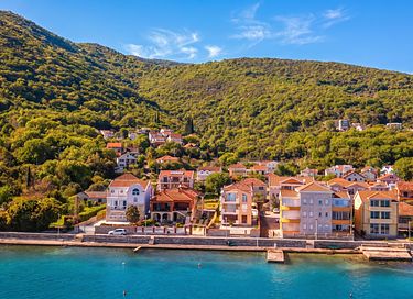 Vakantiehuis in Montenegro bij de kust - 31