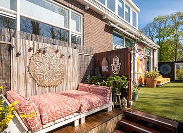 Iglo met privé sauna, buitendouche en tuin - 25