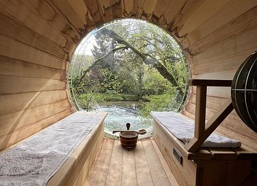 Retraite de luxe dans la nature avec spa privé - 28