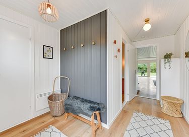 Dansk feriehus med hottub og sauna - 9