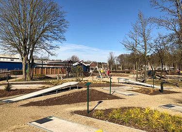 Luxe vakantiewoning bij het Veluwemeer - 21