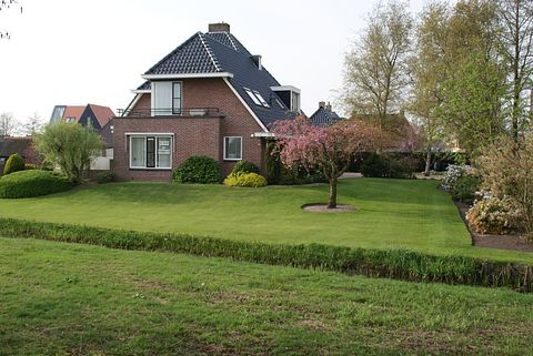 Appartement aan het water in Friesland - 3