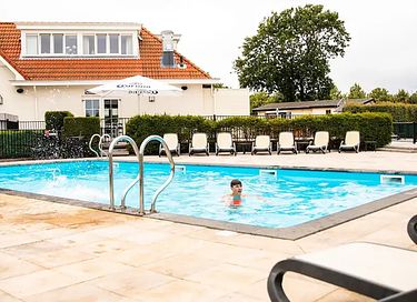 Modern appartement bij zee - 20