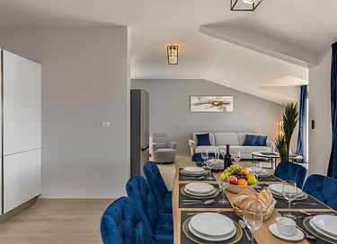 Appartement spacieux avec vue sur la mer et balcon - 43