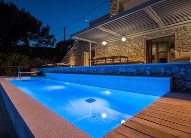 Villa voor 11 personen met prachtig uitzicht - 7