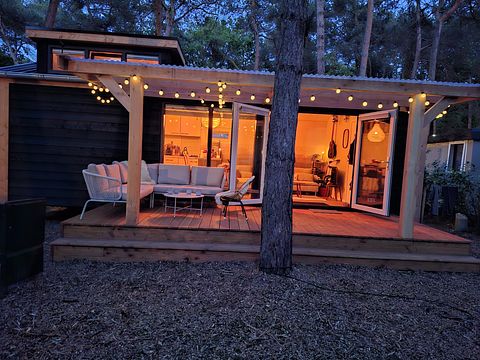 Une tiny house attrayante dans la campagne de Drenthe - 3