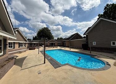 Wellness chalet (8p) met privésauna en hottub - 22