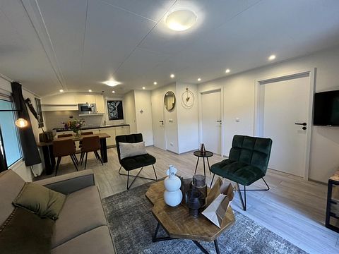 Cozy holiday home in the woods for 4 people - 2