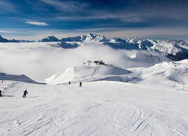Cabine (4p) pour les vacances d'été ou d'hiver - 19