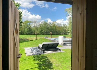 Luxe 6-persoons villa met verwarmd zwembad - 24