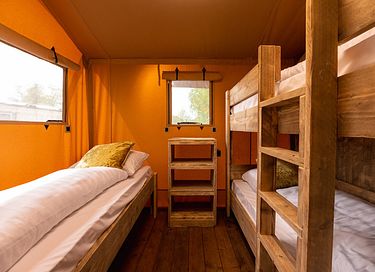 Luxe safaritent 5 personen in prachtige regio - 8