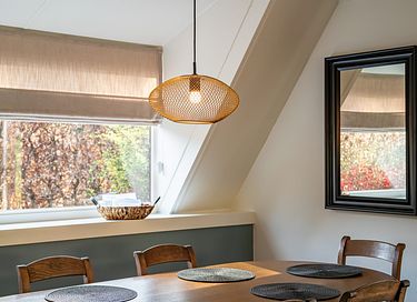 6-persoons vakantiehuis in Belgisch bos - 11