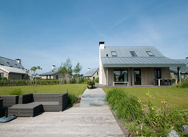 Logement de vacances de luxe au bord de l'eau en Zélande - 3