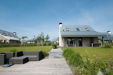 Logement de vacances de luxe au bord de l'eau en Zélande - 3