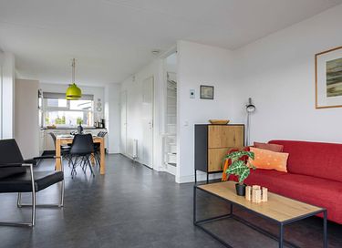 Ferienhaus (6p) mit privatem Steg - 7