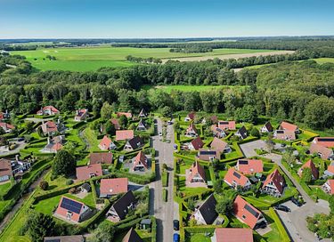 Gemütliches A-Frame-Häuschen in Drenthe mit Garten  - 35