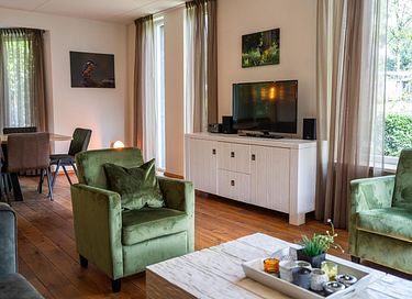 Groepsaccommodatie met sauna op de Veluwe - 5