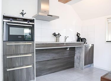 Cozy holiday home for 6 people - 10