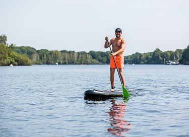 Vakantiehuisje met uitzicht over het water - 20
