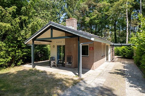 Bungalow familial en pleine nature - 3