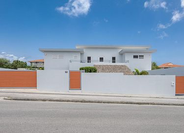 Ruime villa voor 16 personen op Curaçao - 54