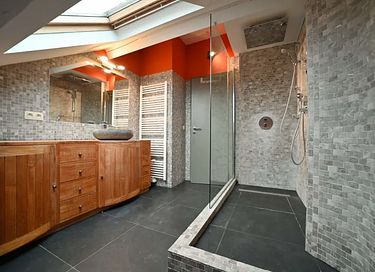 Groepsaccommodatie met jacuzzi in de Ardennen - 19