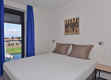 Appartement met uitzicht op het water - 8