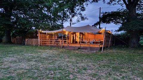 Tiny House mit Jacuzzi in den Ardennen - 3