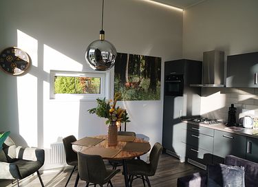 Holiday home in the woods of the Veluwe - 5