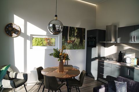 Holiday home in the woods of the Veluwe - 5