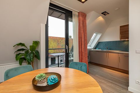 Four-person apartment in Zoutelande - 3