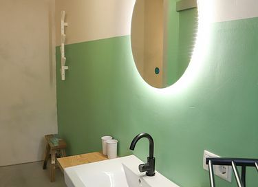 Beautiful apartment in former silo - 23