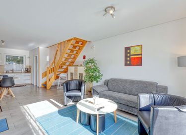 Logement de vacances avec sauna sur l'île de Rügen - 4