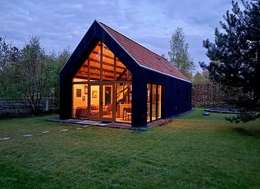 Design house with its own wellness in Drenthe - 2