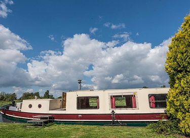 Unieke woonboot met prachtige ligging - 28