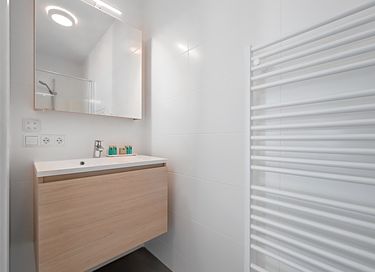 Modern apartment (4p) with sea view - 36