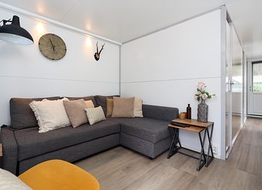 Tiny House auf dem Wasser in Amsterdam (4p) - 25
