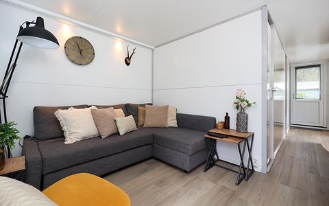 Tiny house op het water in Amsterdam (4p) - 4