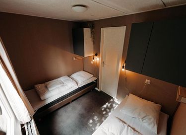 Logement de vacances au milieu des champs de bulbes - 11