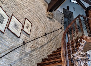 Monumental mill in historic location - 15