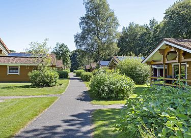 Skandinavisches Chalet mit privater Sauna - 16