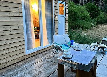 Avontuurlijk Tiny House in het bos  - 3
