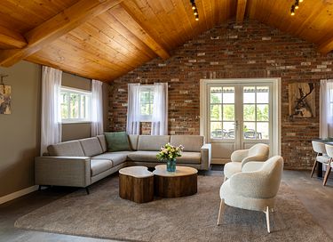 Vakantiehuis op de Veluwe met sauna & hottub - 6