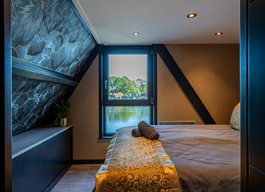 Luxe vakantiehuisje (4p) aan het water - 19
