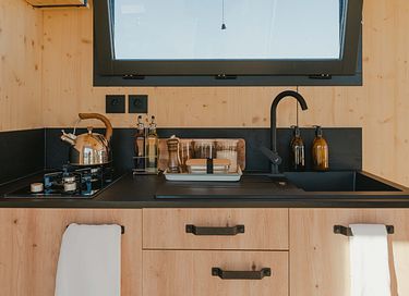 Duurzaam tiny house op het Franse platteland - 7
