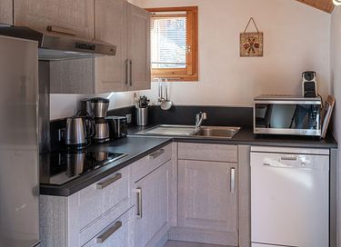 Chalet de 16 personnes avec jacuzzi et sauna - 25