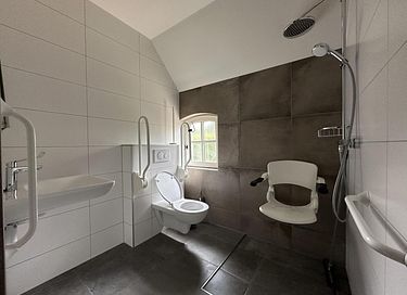 Grote boerderij met privé zwembad (18p) - 17